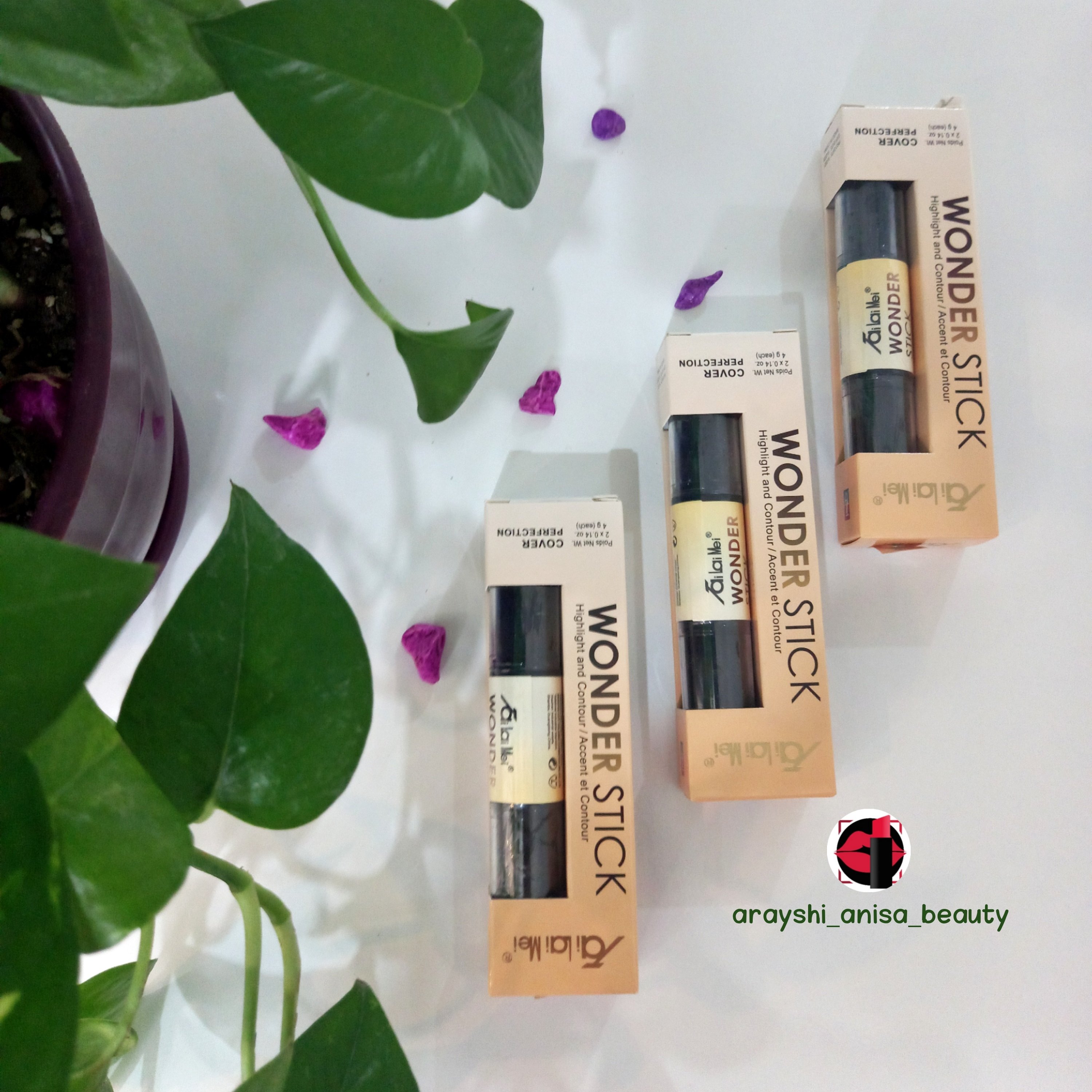 کانتور کانسیلر دوطرفه تایلامی اورجینال