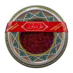 زعفران سرگل 2 گرمی طرب آور ( Tarabavar)