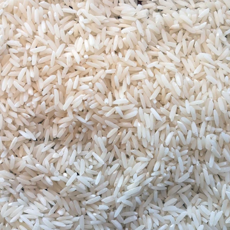 برنج هاشمی گیلان (مستقیم از برنجکوبی-شالیکوبی) 1کیلویی