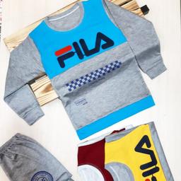 بلوز شلوار پسرانه FILA