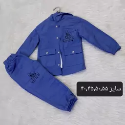 سه تیکه دخترانه سایز 50 و 55