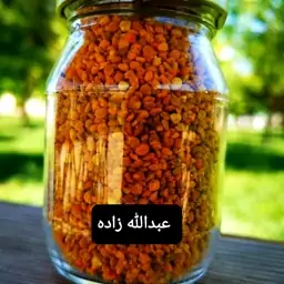 گرده گل چای