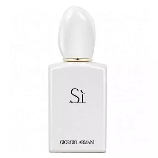 ادکلن عطر جورجیو آرمانی سی وایت زنانه (Giorgio Armani Si White)