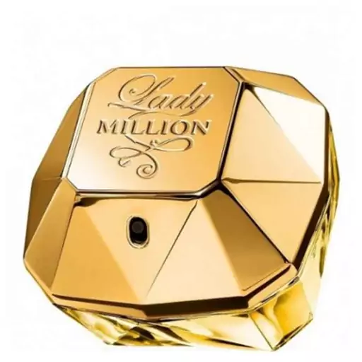 ادکلن عطر لیدی میلیون پاکو رابان (Paco Rabanne Lady Million)