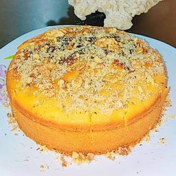 کیک شربتی باقلوا،تهران،زعفرانی،یک کیلو،گردو و نارگیل