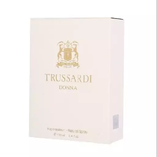 ادو تویلت زنانه پرستیژ مدل Trassardi Donna حجم 100 میلی لیتر