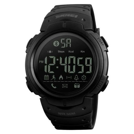 ساعت اسکمی هوشمند مشکی مدل 1301 skmei