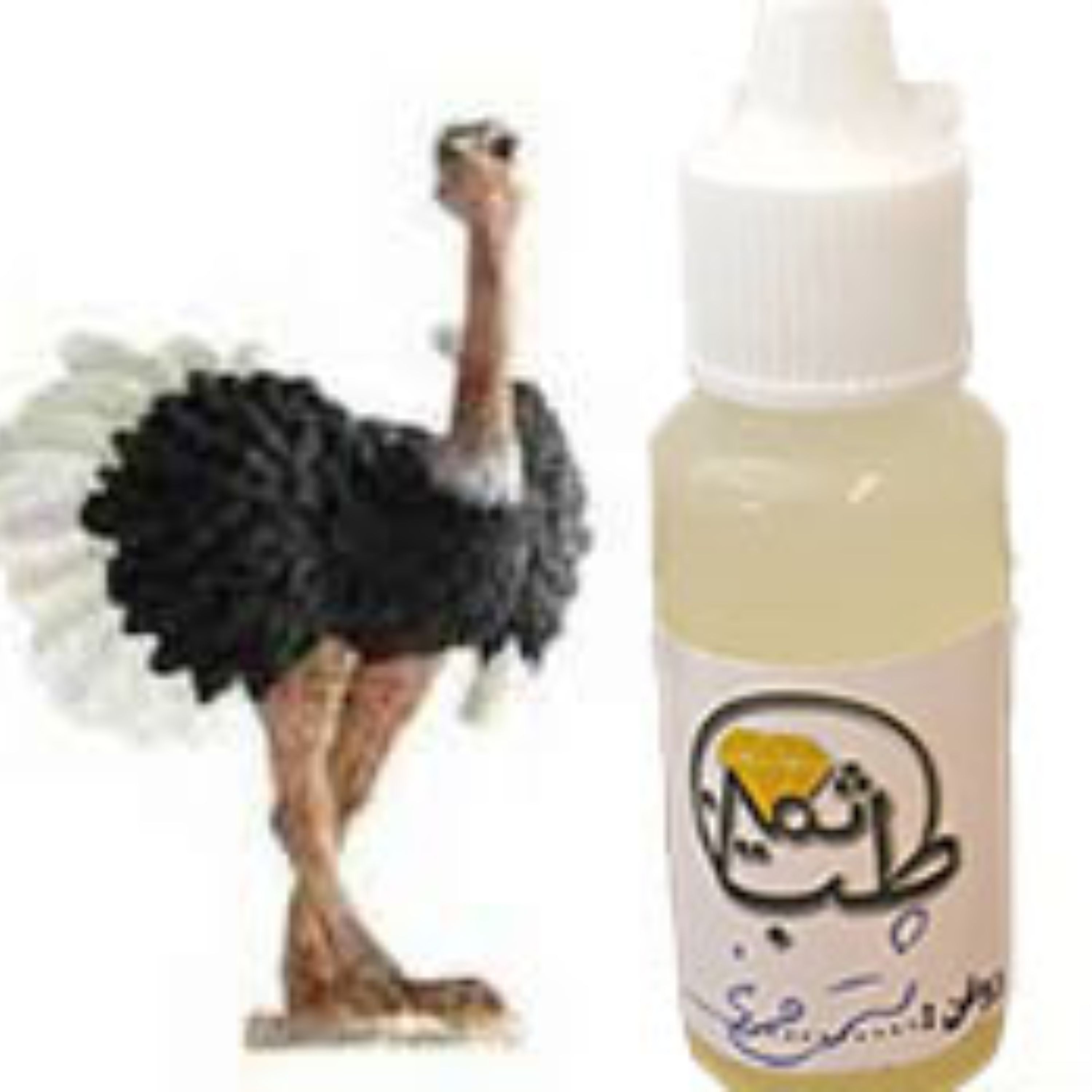 روغن شترمرغ(30cc)