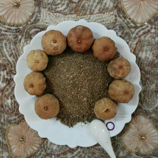 پودر لیمو عمانی ( 600 گرم ) برند پاک
