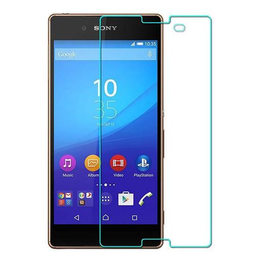 گلس شیشه ای شفاف درجه یک گوشی سونی T3 یا Sony T3