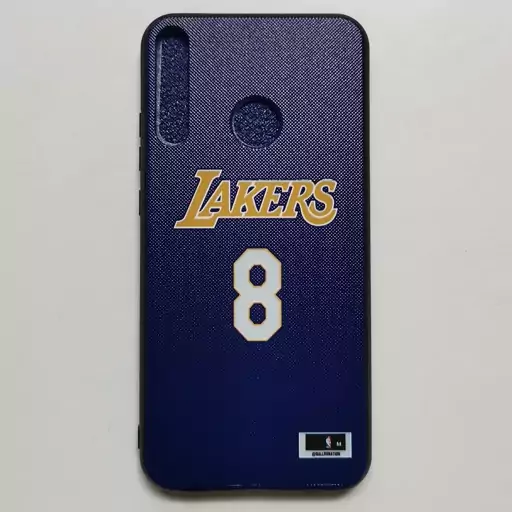 قاب طرحدار Lakers مناسب گوشی هوآوی Y7p 2020