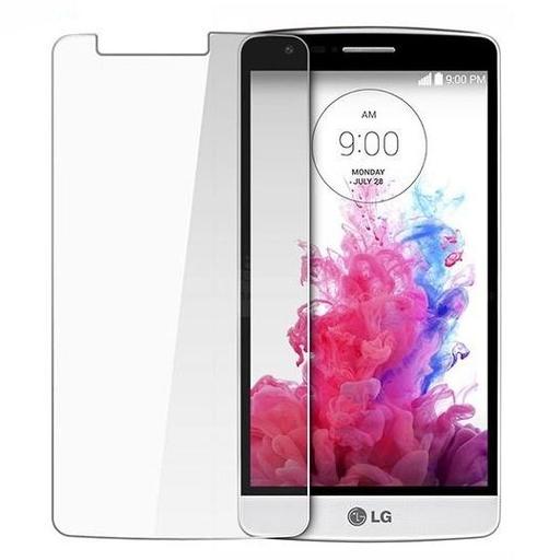 گلس شیشه ای شفاف گوشی LG G3