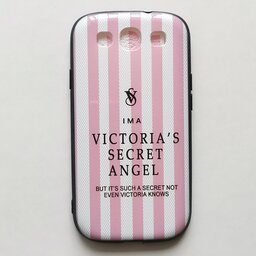 قاب طرحدار  VICTORIA SECRET مناسب گوشی سامسونگ S3