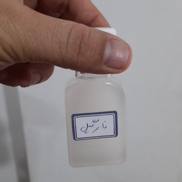 روغن نارگیل تایلندی درجه یک گلستان (60 سی سی)