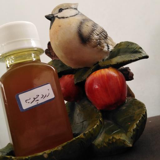 روغن زرد چوبه گلستان(60 سی سی)