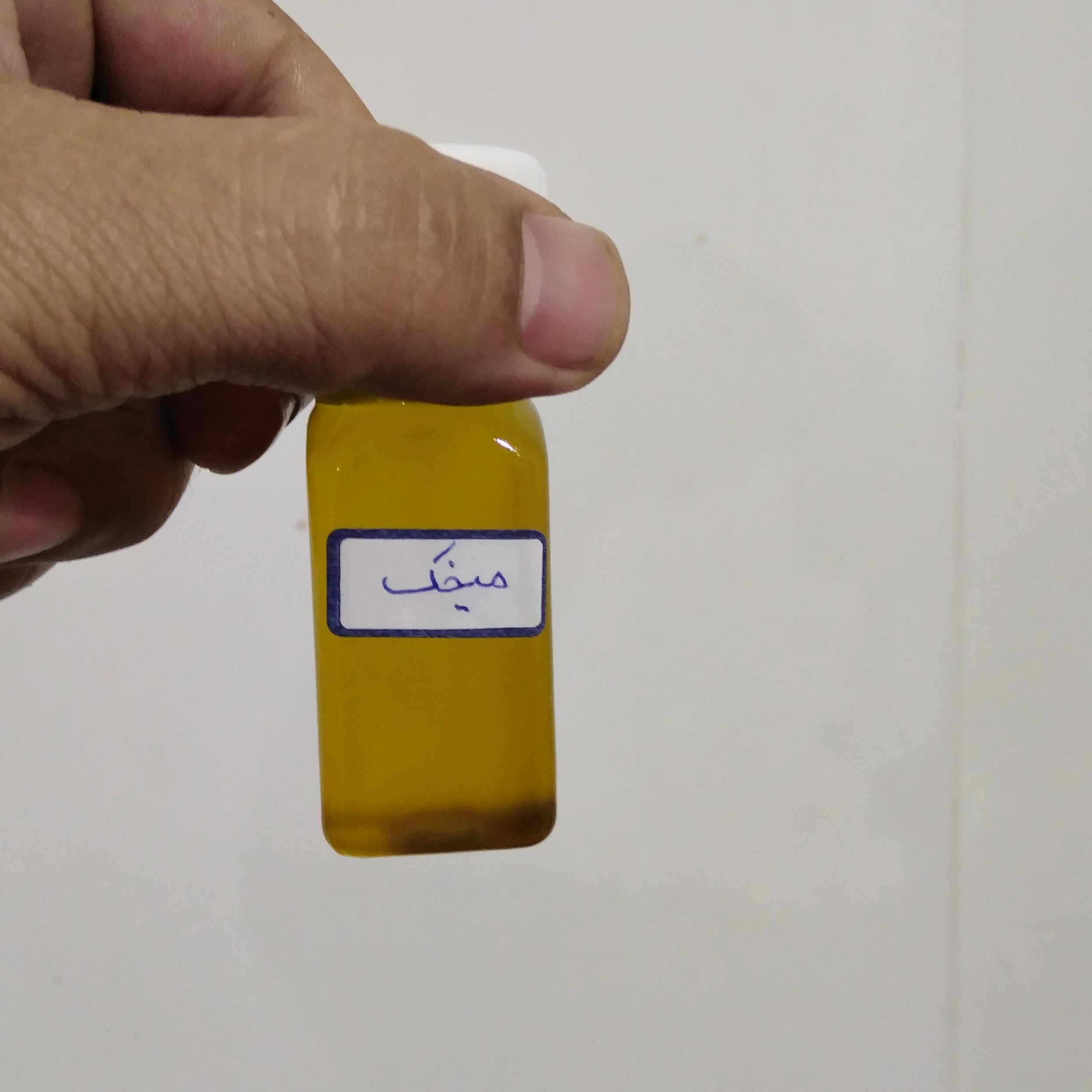 روغن گل ختمی ارگانیک گلستان(30 سی سی)