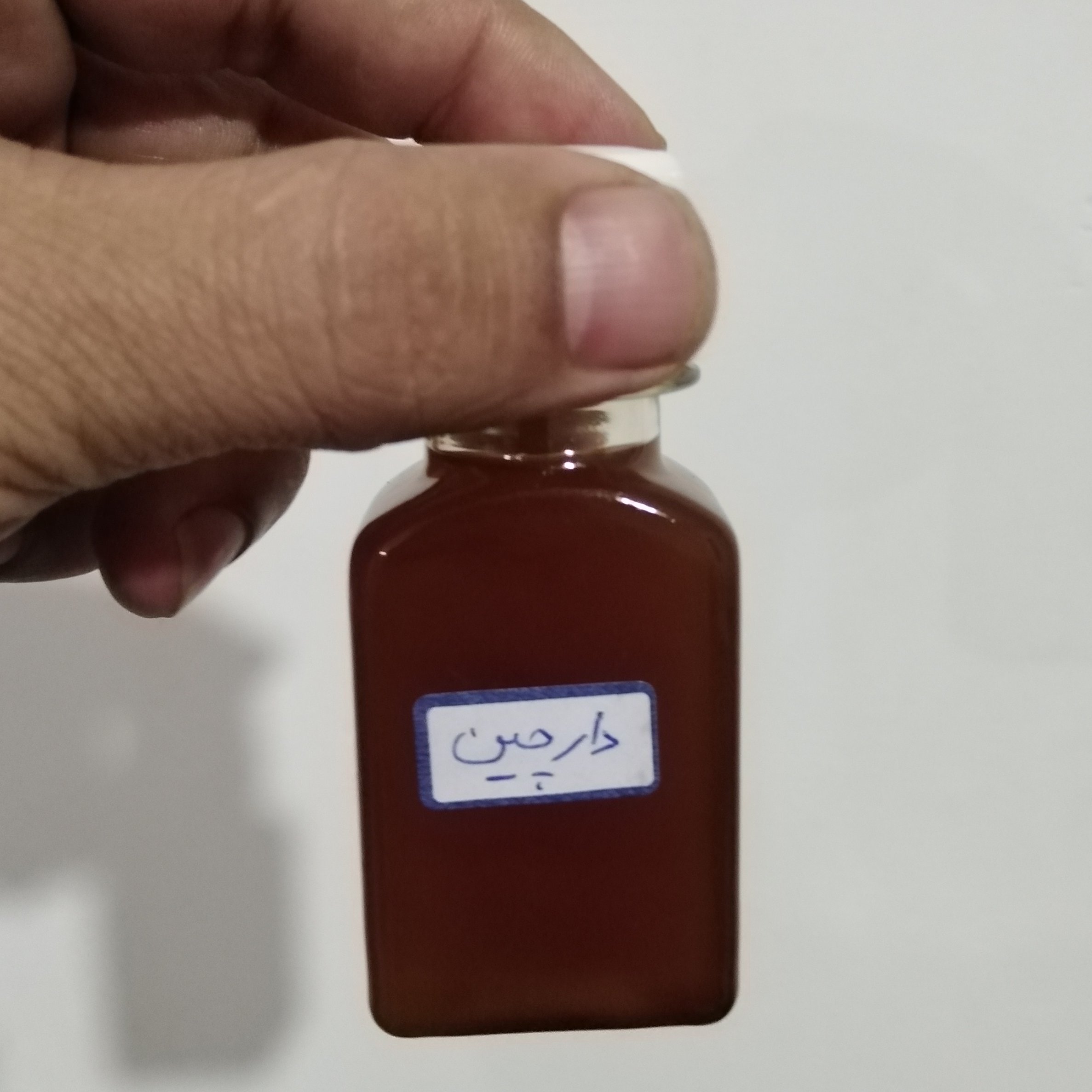 روغن دارچین ارگانیک گلستان (60 سی سی) 