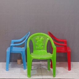 صندلی کودک میکی موس کوچیک کد780 از برند معتبر ناصرپلاستیک باکیفیت با رنگبندی شاد