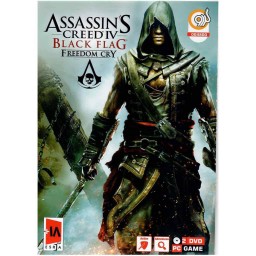 بازی کامپیوتر  Assassins Creed IV Black Flag نشر گردو 