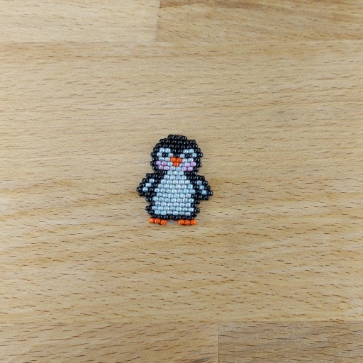پیکسل پنگوئن