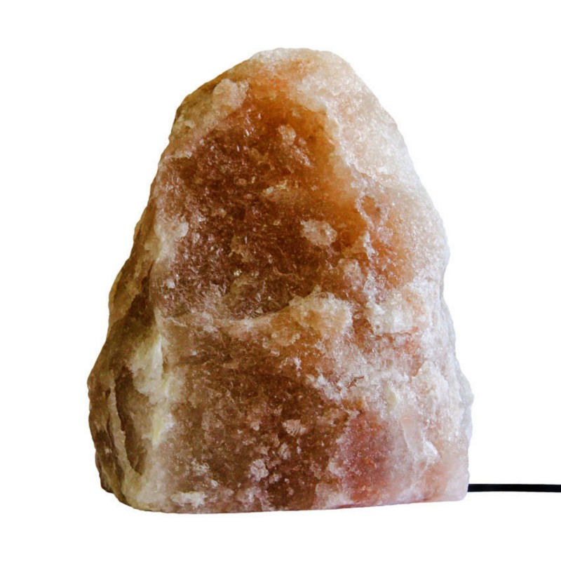 چراغ خواب سنگ نمک طرح صخره مدل ِDeform04