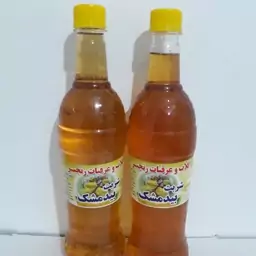 شربت بیدمشک غلیظ