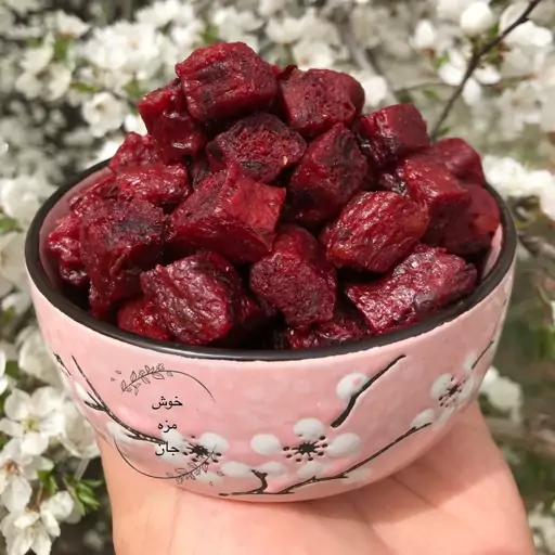 آلو حبه ای خوشمزه جان (250گرمی)