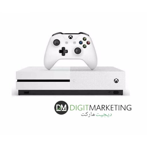 ایکس باکس وان اس xbox one s  رفرش