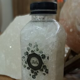 نمک اپسوم (سولفات منیزیم )کریستالی 