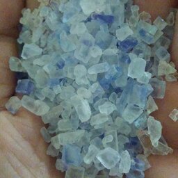 نمک آبی کریستال یخی