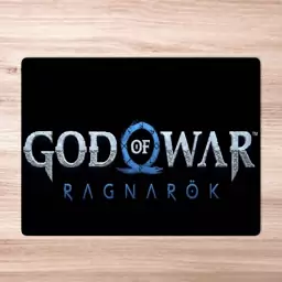 فروش ماوس پد طرح خدای جنگ رگناروک ( God of War Ragnarok ) طرح  05