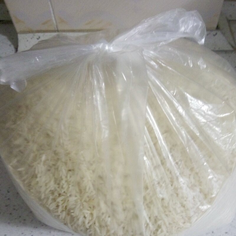 برنج هاشمی درجه یک گیلان فوق اعلا پنج کیلویی با ضمانت ارسالی از تهران 