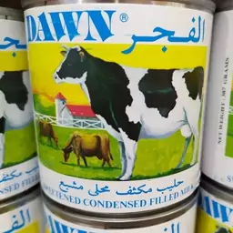 شیرعسل الفجر