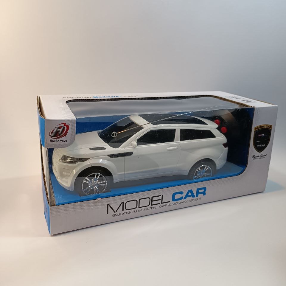 ماشین کنترلی model car چهار کانال درجه یک