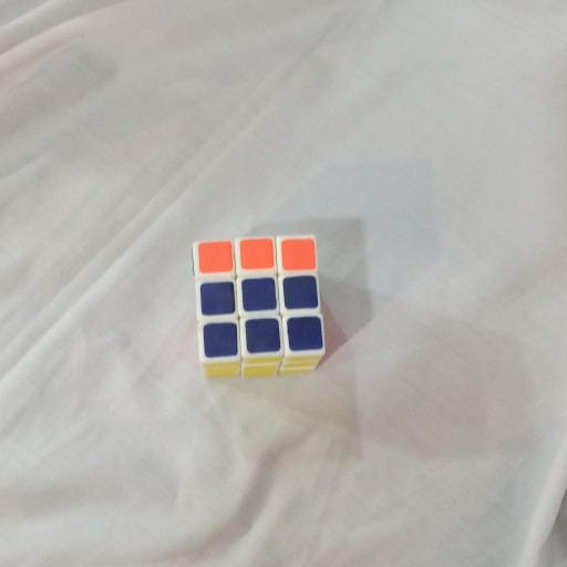 مکعب  فکری روبیک نرم چرخش آسان چند رنگ ساخته شده از موادنو ومقاوم سبک ارزان بازی فکری