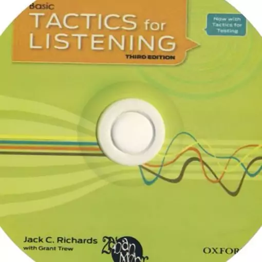 کتاب Basic Tactics for Listening