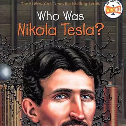 کتاب Who Was Nikola Tesla