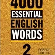 کتاب 4000ESSENTIAL ENGLISH WORDS 2 Second Edition