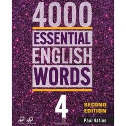 کتاب 4000ESSENTIAL ENGLISH WORDS 4 Second Edition