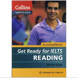 کتاب Collins Get Ready for IELTS Reading