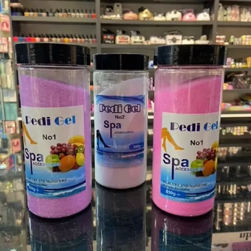 پدی ژل 850 گرمی spa