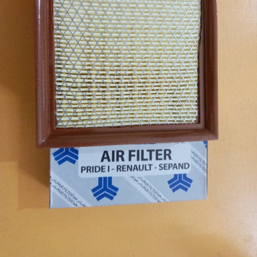 فیلتر هوا پراید انژکتور