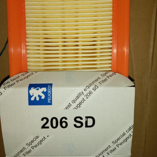 فیلتر هوا 206 SD بلند