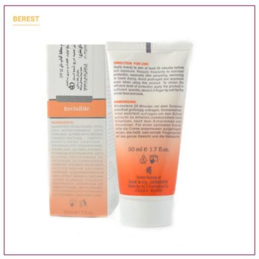 کرم ضد آفتاب رنگی مای SPF30 مناسب برای انواع پوست