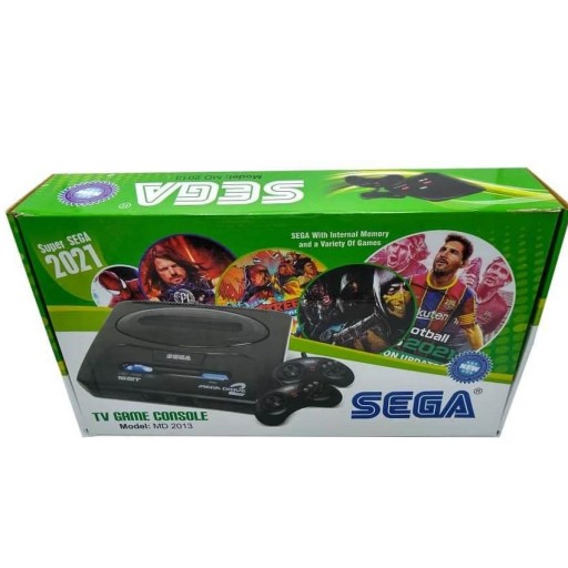 کنسول بازی سگا SEGA