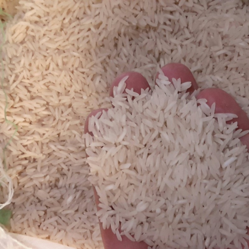 برنج فجر سبوس دار هزینه ارسال با مشتری 