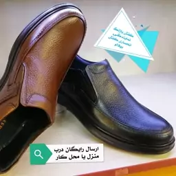 کفش مردانه طبی کلارک