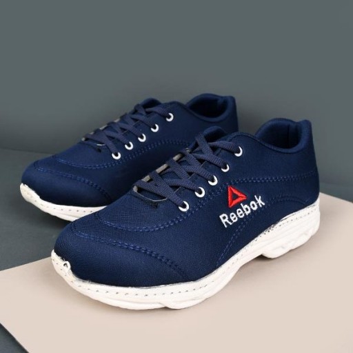 کفش ورزشی مردانه مدل ریبوک سایز 44 رنگ آبی سبک و راحت