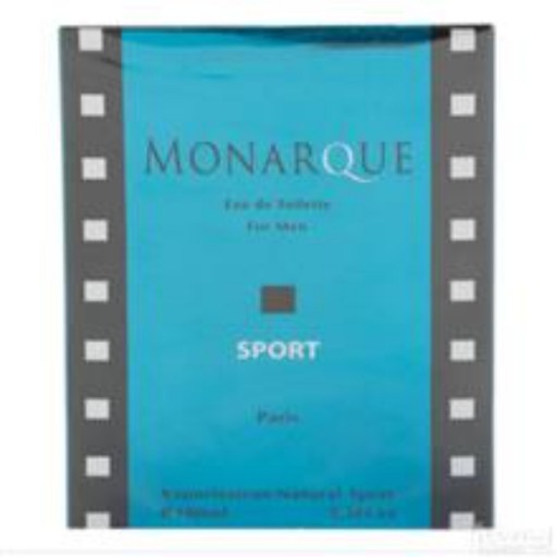 ادکلن مردانه MONARQUE Sport برند Yves dOrgeval