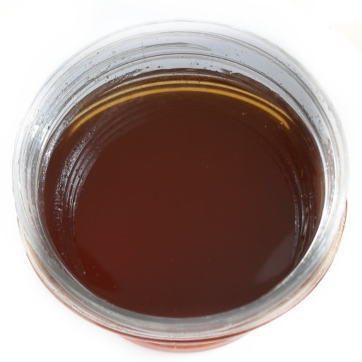 عسل طبیعی آویشن نیکا بدون تغذیه شکر (950 گرم خالص)